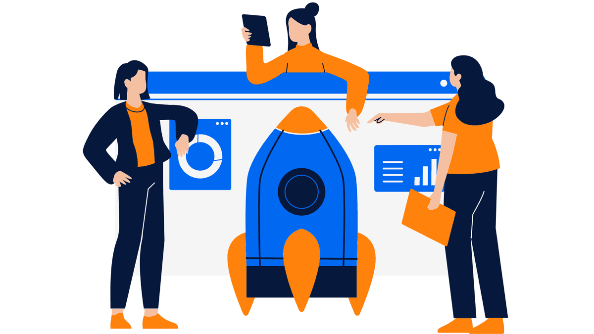 Upstartica platform preview
